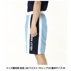 ヨドバシ.com - ヘリーハンセン HELLY HANSEN ブロッキングウォーターショーツ Blocking Water Shorts  HH72400 ペールブルー PB Lサイズ [アウトドア ショートパンツ ユニセックス] 通販【全品無料配達】