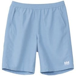 ヨドバシ.com - ヘリーハンセン HELLY HANSEN ソリッドウォーターショーツ Solid Water Shorts HH72401  ペールブルー PB Lサイズ [水着 ユニセックス] 通販【全品無料配達】