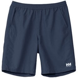 ソリッドウォーターショーツ Solid Water Shorts HH72401 オーシャンネイビー ON Mサイズ [水着 ユニセックス]