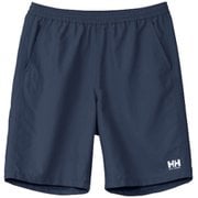 ソリッドウォーターショーツ Solid Water Shorts HH72401 オーシャンネイビー ON Mサイズ [水着 ユニセックス]