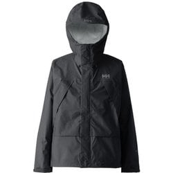 ヨドバシ.com - ヘリーハンセン HELLY HANSEN スカンザライトジャケット Scandza Light Jacket HH12405  ブラック(K) Mサイズ [防水ジャケット ユニセックス] 通販【全品無料配達】