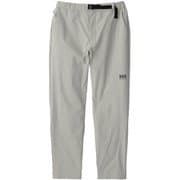 トレッキングストレッチパンツ Trekking Stretch Pants HOE22301 ペブルグレー PG WMサイズ [アウトドア ロングパンツ レディース]