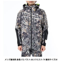 アトラクターゴアテックスプロジャケット Attractor GTX Pro Jacket HH12407 カモフラージュ CJ XLサイズ [アウトドア 防水ジャケット ユニセックス]