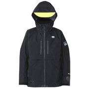 アトラクターゴアテックスプロジャケット Attractor GTX Pro Jacket ブラック K Lサイズ [アウトドア 防水ジャケット ユニセックス]