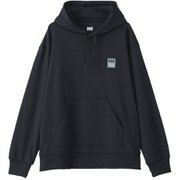 HHアングラースウェットパーカ HHAngler Sweat Parka HH32405 ブラック(K) XLサイズ [アウトドア パーカー ユニセックス]