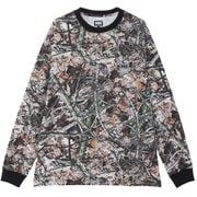 HHアングラードライティー HHAngler Dry Tee HH32408 カモフラージュ CJ Lサイズ [アウトドア カットソー ユニセックス]