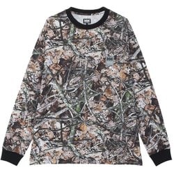 HHアングラードライティー HHAngler Dry Tee HH32408 カモフラージュ CJ XLサイズ [アウトドア カットソー ユニセックス]