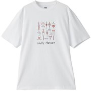 ショートスリーブマリンツールティー S/S Marine Tool Tee HH62413 シアーオレンジ SO Mサイズ [アウトドア カットソー ユニセックス]
