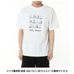 ヨドバシ.com - ヘリーハンセン HELLY HANSEN ショートスリーブマリンツールティー S/S Marine Tool Tee  HH62413 スキューバブルー SU XSサイズ [アウトドア カットソー ユニセックス] 通販【全品無料配達】