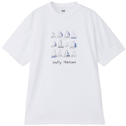 ヨドバシ.com - ヘリーハンセン HELLY HANSEN ショートスリーブマリンツールティー S/S Marine Tool Tee  HH62413 スキューバブルー SU XLサイズ [アウトドア カットソー ユニセックス] 通販【全品無料配達】