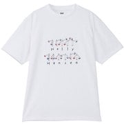 ショートスリーブマリンツールティー S/S Marine Tool Tee HH62413 レッド×スキューバーブルー RL XSサイズ [アウトドア カットソー ユニセックス]