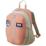 スカルスティンパック15 K Skarstind Pack 15 HYJ92300 シアーオレンジ SO [キッズ用バックパック 15L]