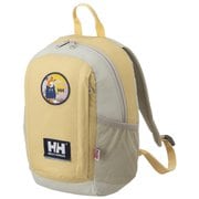 カイルハウスパック8 K Keilhaus Pack 8 HYJ92301 アンバーイエロー AY [キッズ用バックパック 8L]