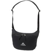 トレックショルダーM ショルダーバッグ ブラック(K) MM82401