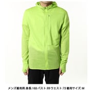 200 リアルフリース ディセンダー ロングスリーブ ジップ フーディ M 200 REALFLEECE DESCENDER LS ZIP HOODIE IB0A56VZ ハイパー(HP) Sサイズ(日本：Mサイズ) [アウトドア フリース メンズ]