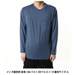 ヨドバシ.com - アイスブレーカー icebreaker U メリノ 150 ロングスリーブ ポケット ティー U MERINO 150 LS  POCKET IT62371 ドーン(DA) Lサイズ(日本：XLサイズ) [アウトドア カットソー ユニセックス] 通販【全品無料配達】