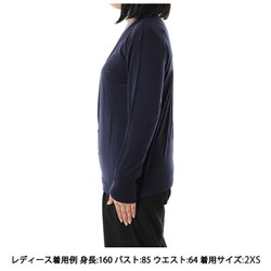 ice breaker（アイスブレーカー）150 カーディガン(ユニセックス