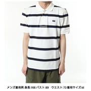 ショートスリーブラガーポロ S/S RUGGER POLO RA34109 11 3Lサイズ [ラグビー シャツ メンズ]