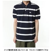 ショートスリーブラガーポロ S/S RUGGER POLO RA34109 29 3Lサイズ [ラグビー シャツ メンズ]
