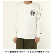 ロングスリーブティーシャツ L/S T-SHIRT RA44117 11 3Lサイズ [アウトドア カットソー メンズ]