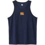 トレーニングタンクトップ TRAINING TANKTOP RG34008 ネイビー 29 Lサイズ [フィットネス ノースリーブ メンズ]