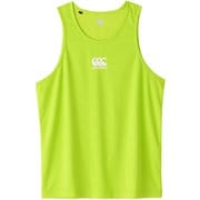 トレーニングタンクトップ TRAINING TANKTOP RG34008 ライム 42 Sサイズ [フィットネス ノースリーブ メンズ]