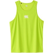 トレーニングタンクトップ TRAINING TANKTOP RG34008 ライム 42 XLサイズ [フィットネス ノースリーブ メンズ]