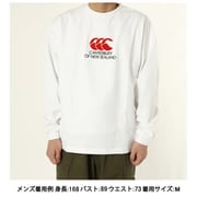 ヘビークルーティー HEAVY CREW TEE RA44148 10 Lサイズ [アウトドア カットソー メンズ]