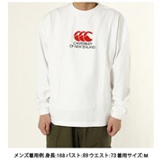 ヘビークルーティー HEAVY CREW TEE RA44148 10 XLサイズ [アウトドア カットソー メンズ]