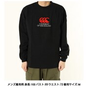 ヘビークルーティー HEAVY CREW TEE RA44148 19 Lサイズ [アウトドア カットソー メンズ]