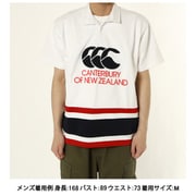 ショートスリーブスペクテーターラグビージャージ S/S SPECTATOR RUGBY JERSEY RA34106 10 Lサイズ [ラグビー シャツ メンズ]