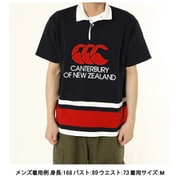 ショートスリーブスペクテーターラグビージャージ S/S SPECTATOR RUGBY JERSEY RA34106 29 3Lサイズ [ラグビー シャツ メンズ]