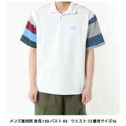 ショートスリーブライトアグリージャージ S/S LIGHT UGLY JERSEY RA34101 11 XLサイズ [ラグビー シャツ メンズ]