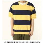 ショートスリーブライトアグリークルー S/S LIGHT UGLY CREW RA34102 54 Sサイズ [ラグビー シャツ メンズ]