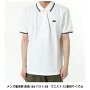 ショートスリーブラガーポロ S/S RUGGER POLO RA34108 11 Mサイズ [ラグビー シャツ メンズ]
