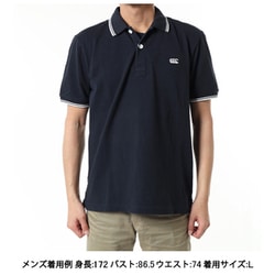 ヨドバシ.com - カンタベリー canterbury ショートスリーブラガーポロ