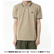 ショートスリーブラガーポロ S/S RUGGER POLO RA34108 34 Mサイズ [ラグビー シャツ メンズ]