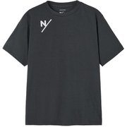 グラフィックティー/ショートスリーブクルー1 GRAPHIC TEE/ SHORT SLEEVE CREW 1 KSU34114 ブラック1(K1) Mサイズ [アウトドア カットソー ユニセックス]