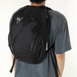 ヨドバシ.com - ニュートラルワークス. NEUTRALWORKS. コンパクトバックパック COMPACT BACKPACK KSU83201  ブラック(K) [アウトドア デイパック 18L] 通販【全品無料配達】