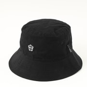 エリア241 オーガニックコットンハット AREA241 ORGANIC COTTON HAT MB7401 BK [ハット]