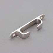 EA638GF-7 [152.4x24.3mm プレートフック（ステンレス製）]