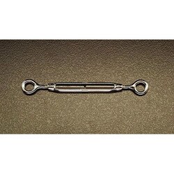 7.9mm ターンバックル（Eye ＆ Eye/ステンレス製） EA638KG-3