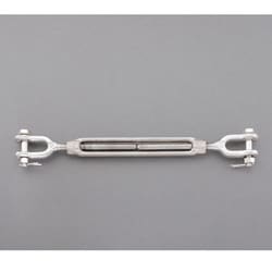12.7mm ターンバックル（Jaw＆Jaw/ステンレス製） EA638KH-64
