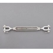 EA638KH-67 [25.4mm ターンバックル（Jaw＆Jaw/ステンレス製）]