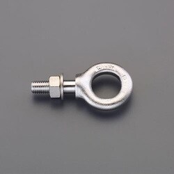 EA638SV-31 [M 6x38mm ロングアイボルト（ステンレス製）]