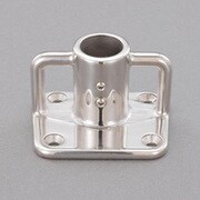 EA951EW-156 [25mm パイプ用ベース（ステンレス製）]