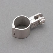 EA951EW-164 [25mm パイプ用ヒンジブラケット（ステンレス製）]