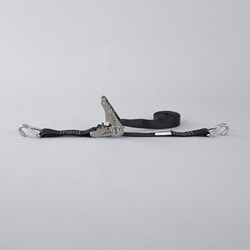 EA982BB-101 [453kg/38mmx1.8m ベルト荷締機（ステンレス製）]