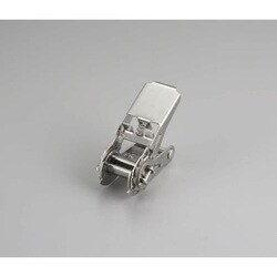 EA982BS-25 [25.4mm バックル（ラチェット式/ステンレス製）]