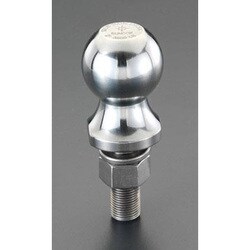 51mm/1” x54mm カプラーボール（ステンレス製） EA987FP-34